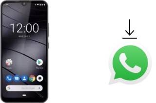 Comment installer WhatsApp dans un Gigaset GS190