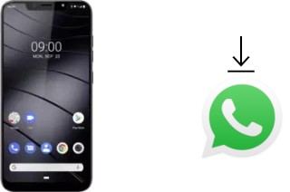 Comment installer WhatsApp dans un Gigaset GS195