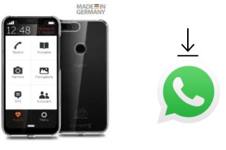 Comment installer WhatsApp dans un Gigaset GS195LS