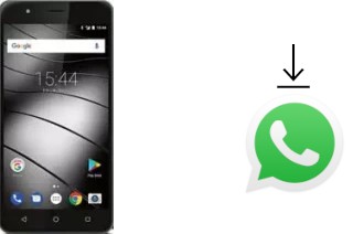 Comment installer WhatsApp dans un Gigaset GS270 Plus