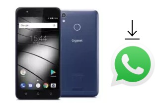 Comment installer WhatsApp dans un Gigaset GS280