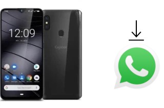 Comment installer WhatsApp dans un Gigaset GS290