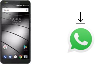 Comment installer WhatsApp dans un Gigaset GS370 Plus