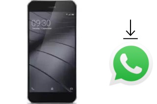 Comment installer WhatsApp dans un Gigaset ME Pure