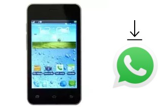 Comment installer WhatsApp dans un Ginger G4001 Sliver