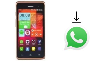 Comment installer WhatsApp dans un Ginger G5001 Space 7