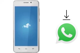 Comment installer WhatsApp dans un Ginger G5001 Star