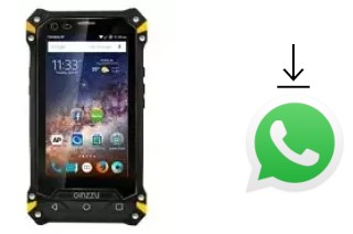 Comment installer WhatsApp dans un Ginzzu RS74 Dual