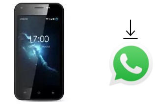 Comment installer WhatsApp dans un Ginzzu S4020