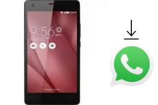 Comment installer WhatsApp dans un Ginzzu S5020