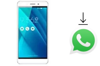 Comment installer WhatsApp dans un Ginzzu S5040