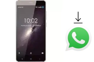 Comment installer WhatsApp dans un Ginzzu S5120