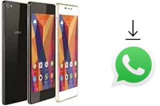 Comment installer WhatsApp dans un Gionee Elife S7