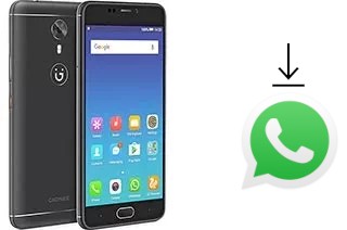 Comment installer WhatsApp dans un Gionee A1