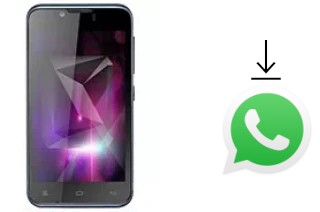 Comment installer WhatsApp dans un Gionee Ctrl V3