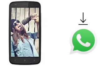 Comment installer WhatsApp dans un Gionee Ctrl V5