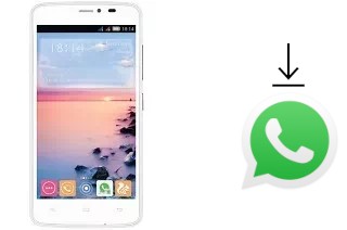 Comment installer WhatsApp dans un Gionee Ctrl V6L