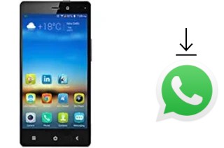 Comment installer WhatsApp dans un Gionee Elife E6