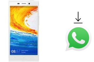 Comment installer WhatsApp dans un Gionee Elife E7