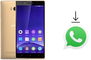 Comment installer WhatsApp dans un Gionee Elife E8