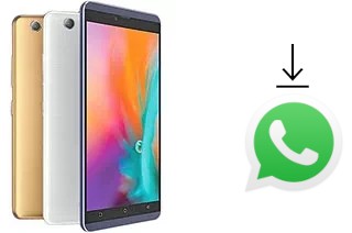 Comment installer WhatsApp dans un Gionee Elife S Plus