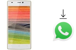 Comment installer WhatsApp dans un Gionee Elife S5.5