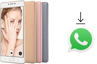 Comment installer WhatsApp dans un Gionee S8