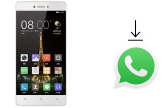 Comment installer WhatsApp dans un Gionee F100L