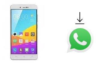 Comment installer WhatsApp dans un Gionee F106