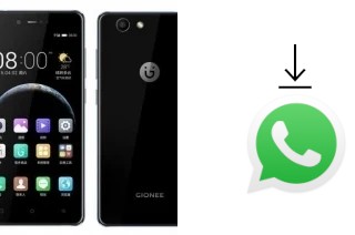 Comment installer WhatsApp dans un Gionee f106l