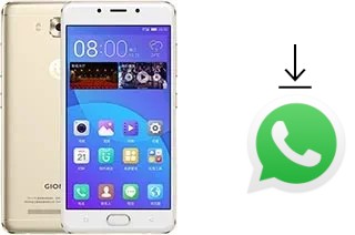 Comment installer WhatsApp dans un Gionee F5