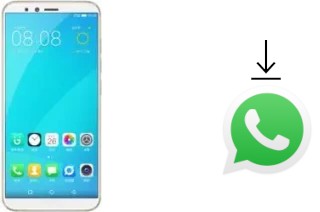 Comment installer WhatsApp dans un Gionee F6