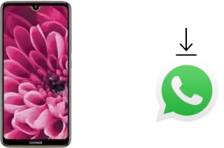 Comment installer WhatsApp dans un Gionee F9