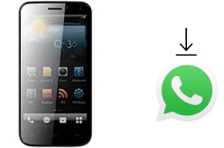 Comment installer WhatsApp dans un Gionee Gpad G2