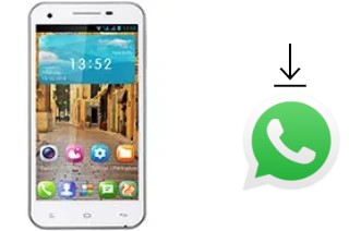 Comment installer WhatsApp dans un Gionee Gpad G3