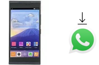 Comment installer WhatsApp dans un Gionee Gpad G5