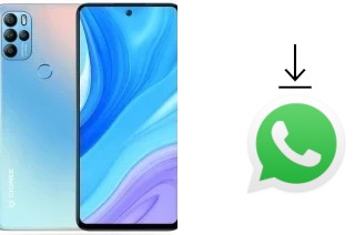 Comment installer WhatsApp dans un Gionee M15