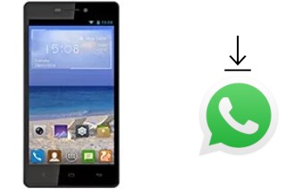 Comment installer WhatsApp dans un Gionee M2