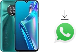 Comment installer WhatsApp dans un Gionee M3