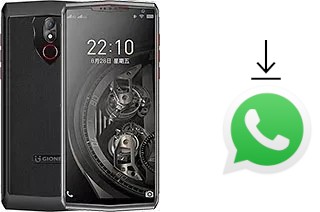 Comment installer WhatsApp dans un Gionee M30