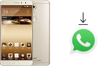 Comment installer WhatsApp dans un Gionee M6 Plus