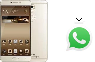 Comment installer WhatsApp dans un Gionee M6