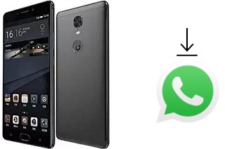 Comment installer WhatsApp dans un Gionee M6s Plus