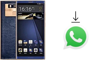 Comment installer WhatsApp dans un Gionee M7 Plus