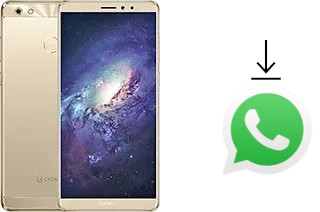 Comment installer WhatsApp dans un Gionee M7 Power