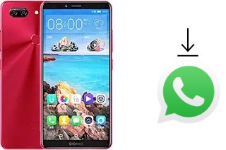 Comment installer WhatsApp dans un Gionee M7