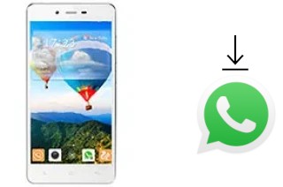 Comment installer WhatsApp dans un Gionee Marathon M3