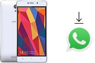 Comment installer WhatsApp dans un Gionee Marathon M4