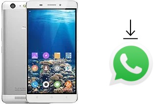 Comment installer WhatsApp dans un Gionee Marathon M5