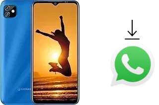 Comment installer WhatsApp dans un Gionee Max Pro